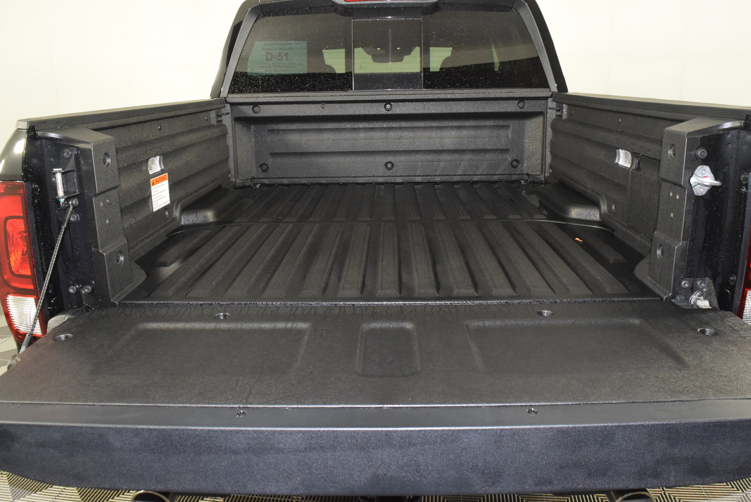 New 2026 Honda Ridgeline RTL image 16