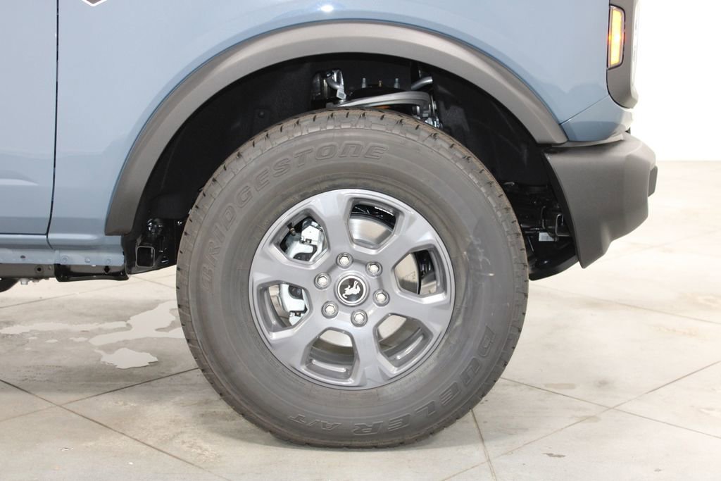 New 2025 Ford Bronco Big Bend image 11