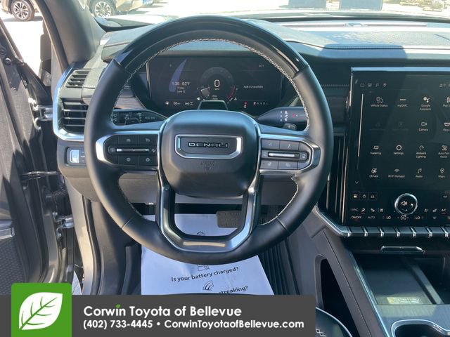 Used 2025 GMC Acadia Denali w/ Super Cruise Package AWD/4WD image 34