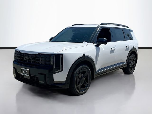 New 2027 Kia Telluride SX X-Line AWD/4WD image 3