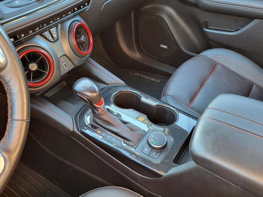 Used 2022 Chevrolet Blazer RS w/ Enhanced Convenience Package image 30