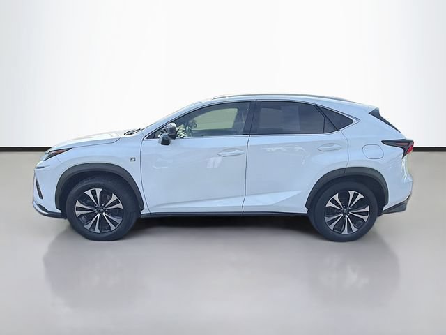 Used 2018 Lexus NX 300 F Sport w/ F Sport Premium Package AWD/4WD image 4