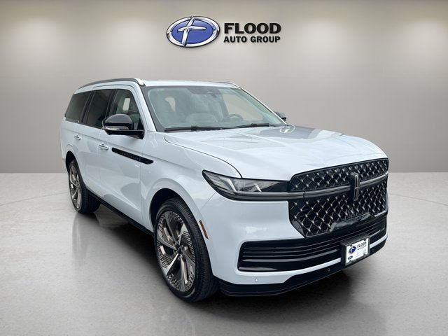 New 2026 Lincoln Navigator Black Label AWD/4WD video 1