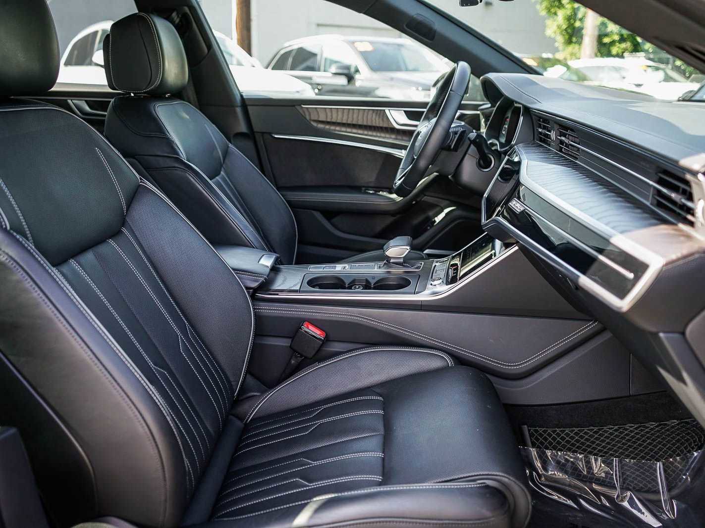 Used 2023 Audi A7 3.0T Prestige w/ Luxury Package image 16