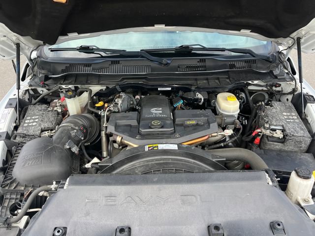 Used 2017 RAM 2500 Big Horn AWD/4WD image 27