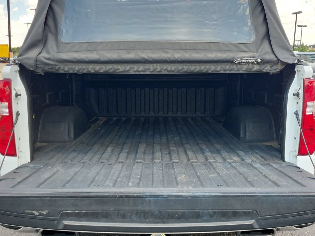 Used 2019 Chevrolet Silverado 1500 LT w/ All-Star Edition AWD/4WD image 19
