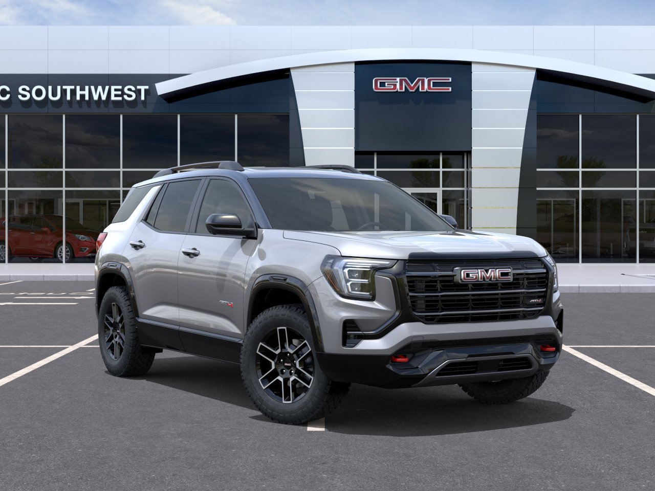 New 2026 GMC Terrain AT4 w/ Convenience Package III AWD/4WD image 31