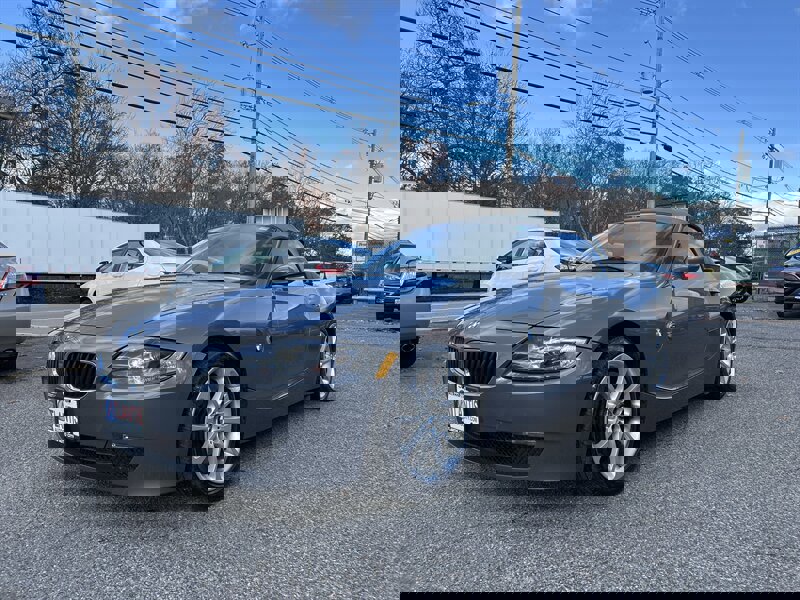 Used 2007 BMW Z4 3.0i