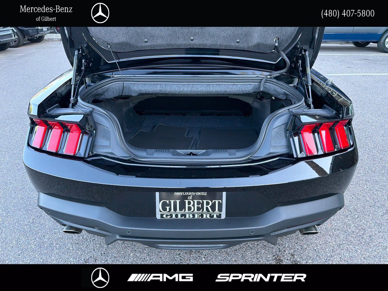 Used 2024 Ford Mustang GT Premium RWD image 9