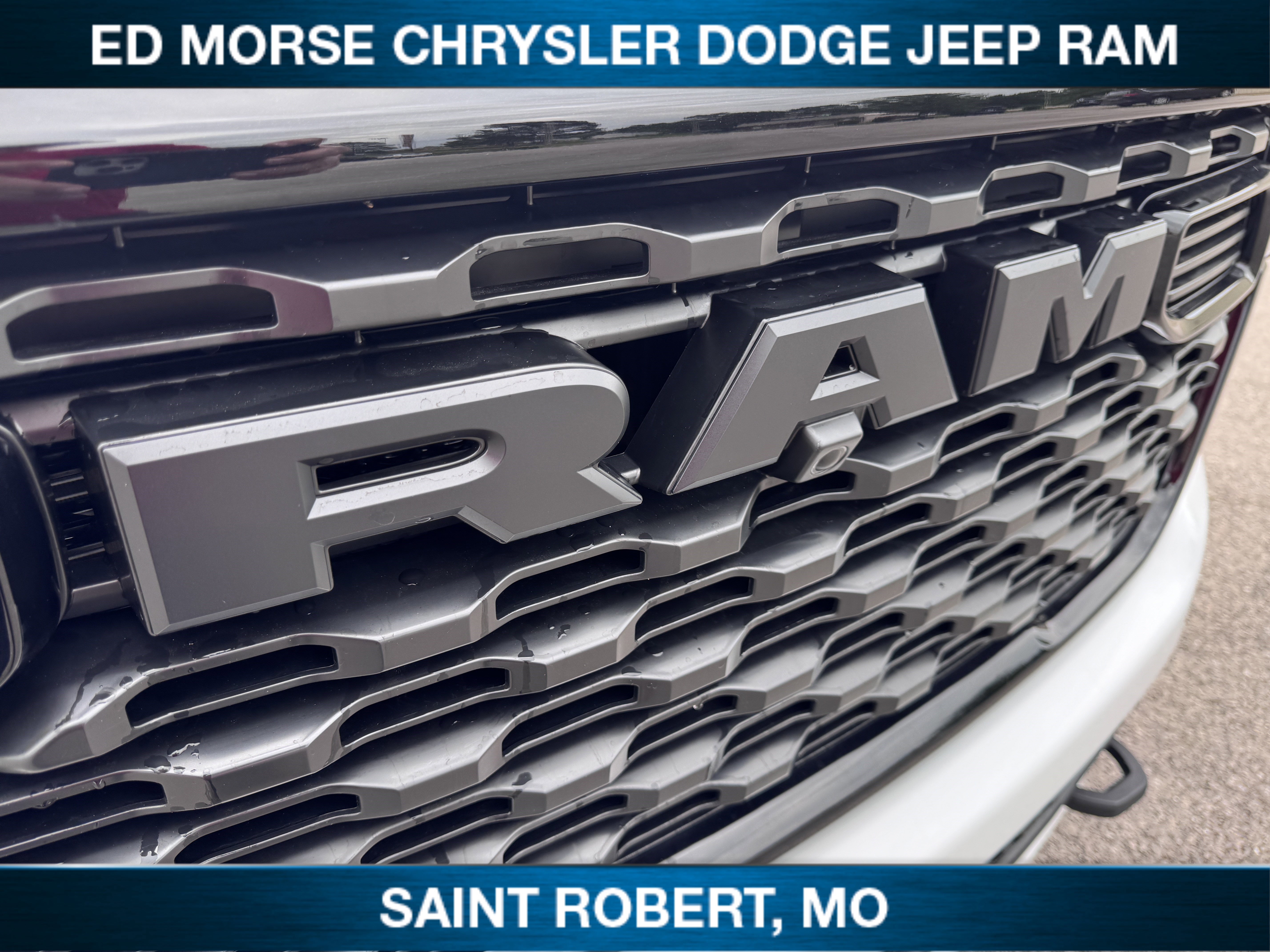 New 2025 RAM 1500 Big Horn image 9
