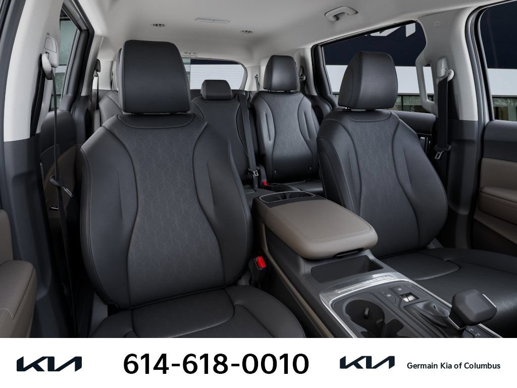 New 2027 Kia Carnival FWD image 18