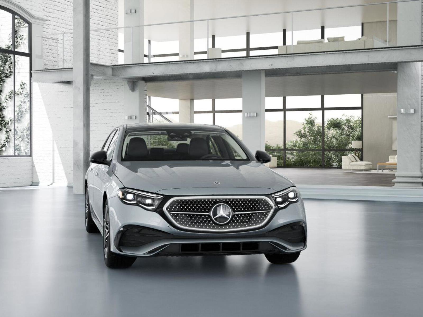 New 2026 Mercedes-Benz E 450 4MATIC Sedan image 8
