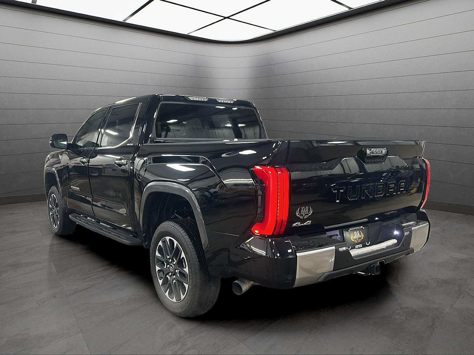 New 2026 Toyota Tundra Limited AWD/4WD image 25