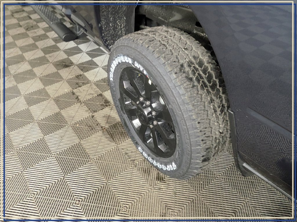 New 2026 RAM 2500 Tradesman AWD/4WD image 12