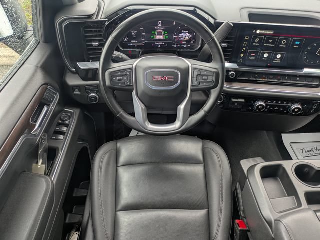 Used 2025 GMC Sierra 1500 SLT AWD/4WD image 15