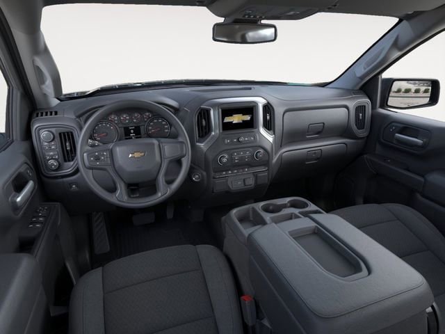 New 2026 Chevrolet Silverado 1500 Custom AWD/4WD image 15