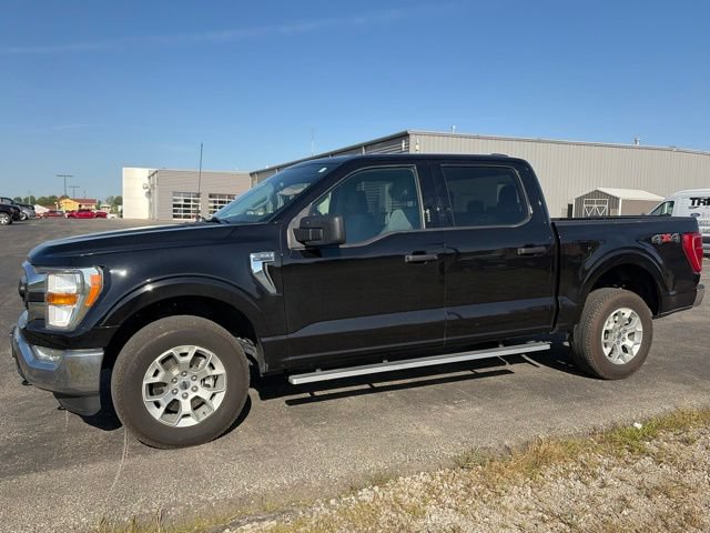 Certified 2022 Ford F150 XLT w/ Equipment Group 301A Mid