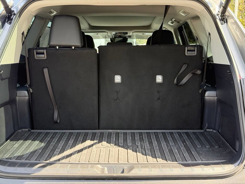 Certified 2026 Toyota Grand Highlander AWD image 11