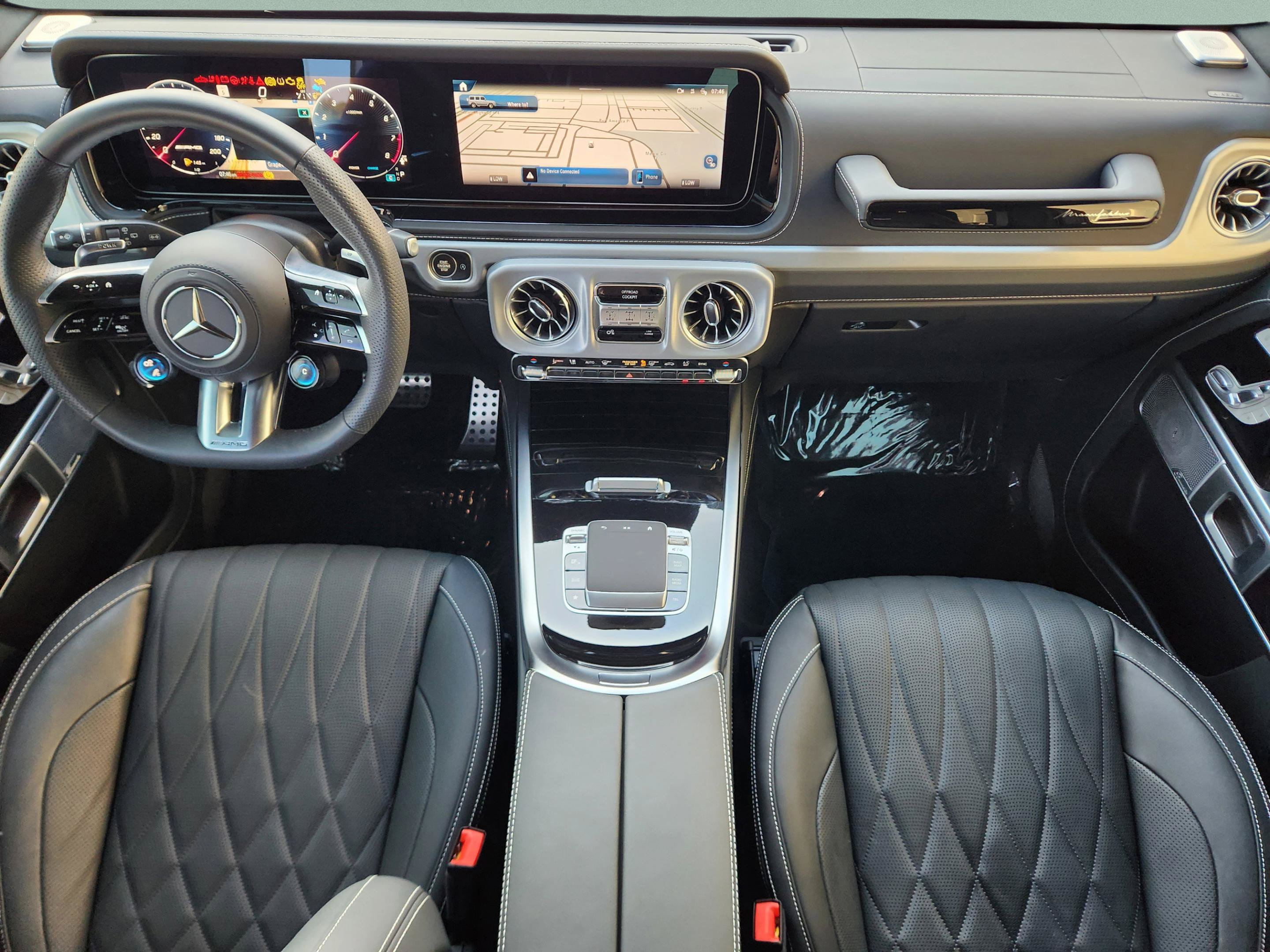 Used 2026 Mercedes-Benz G 63 AMG 4MATIC image 23