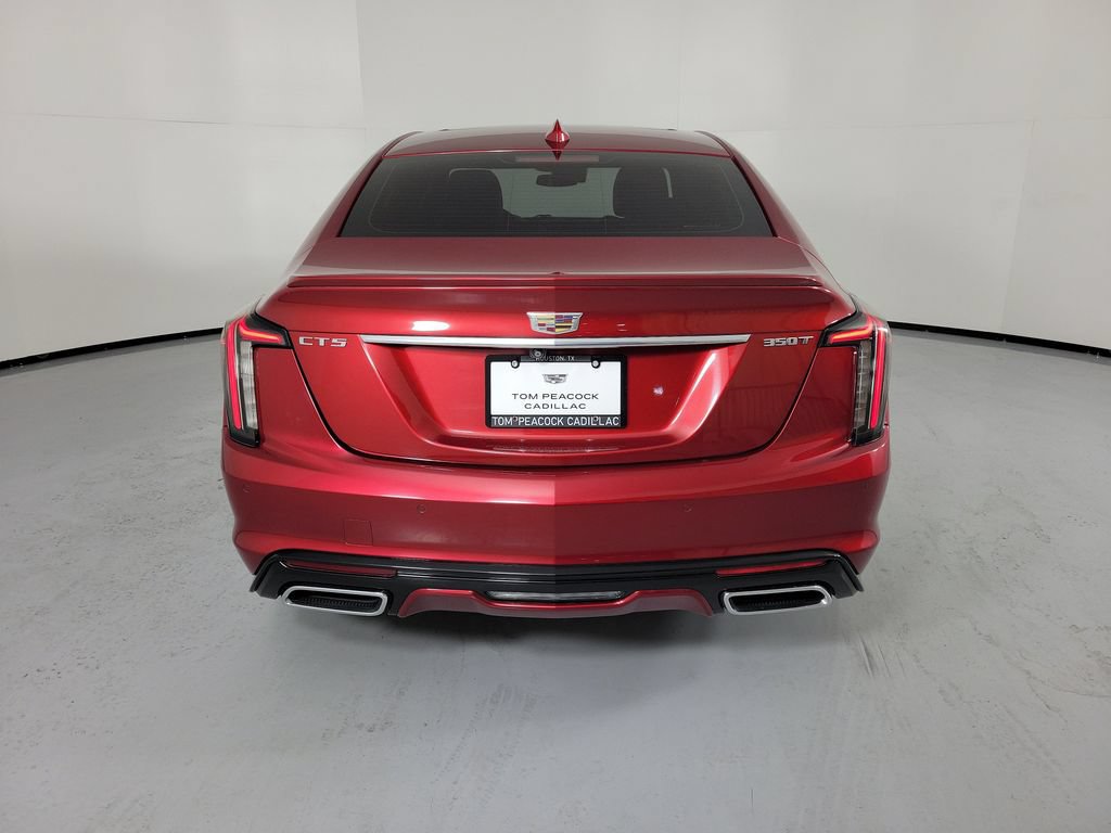 Used 2021 Cadillac CT5 Sport RWD image 5