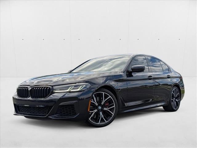 Certified 2023 BMW 540i w/ M Sport Package