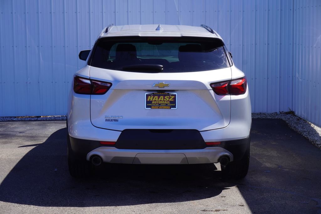 Used 2021 Chevrolet Blazer LT w/ Sound & Technology Package image 5