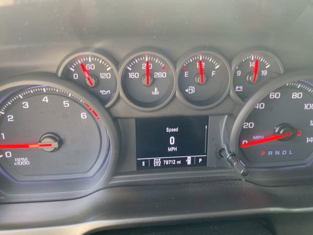 Used 2019 Chevrolet Silverado 1500 Custom Trail Boss w/ Custom Convenience Package AWD/4WD image 20