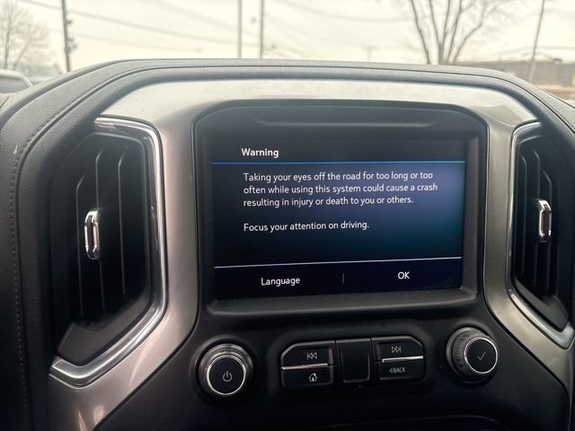 Used 2021 Chevrolet Silverado 1500 LT image 24