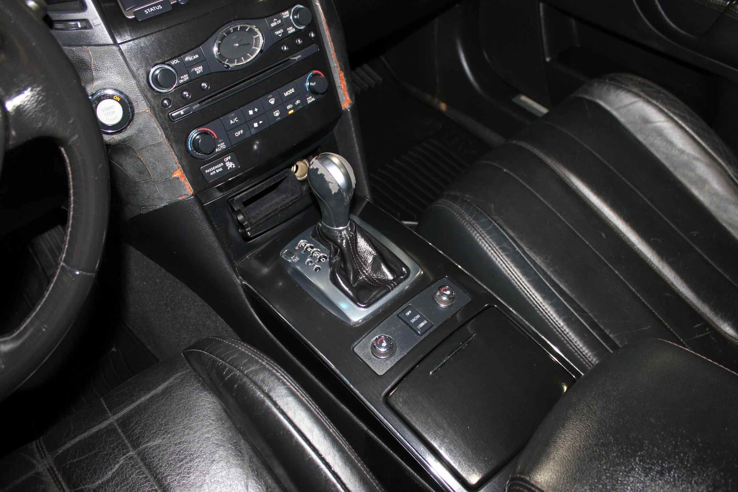 Used 2012 INFINITI FX35 2WD image 17