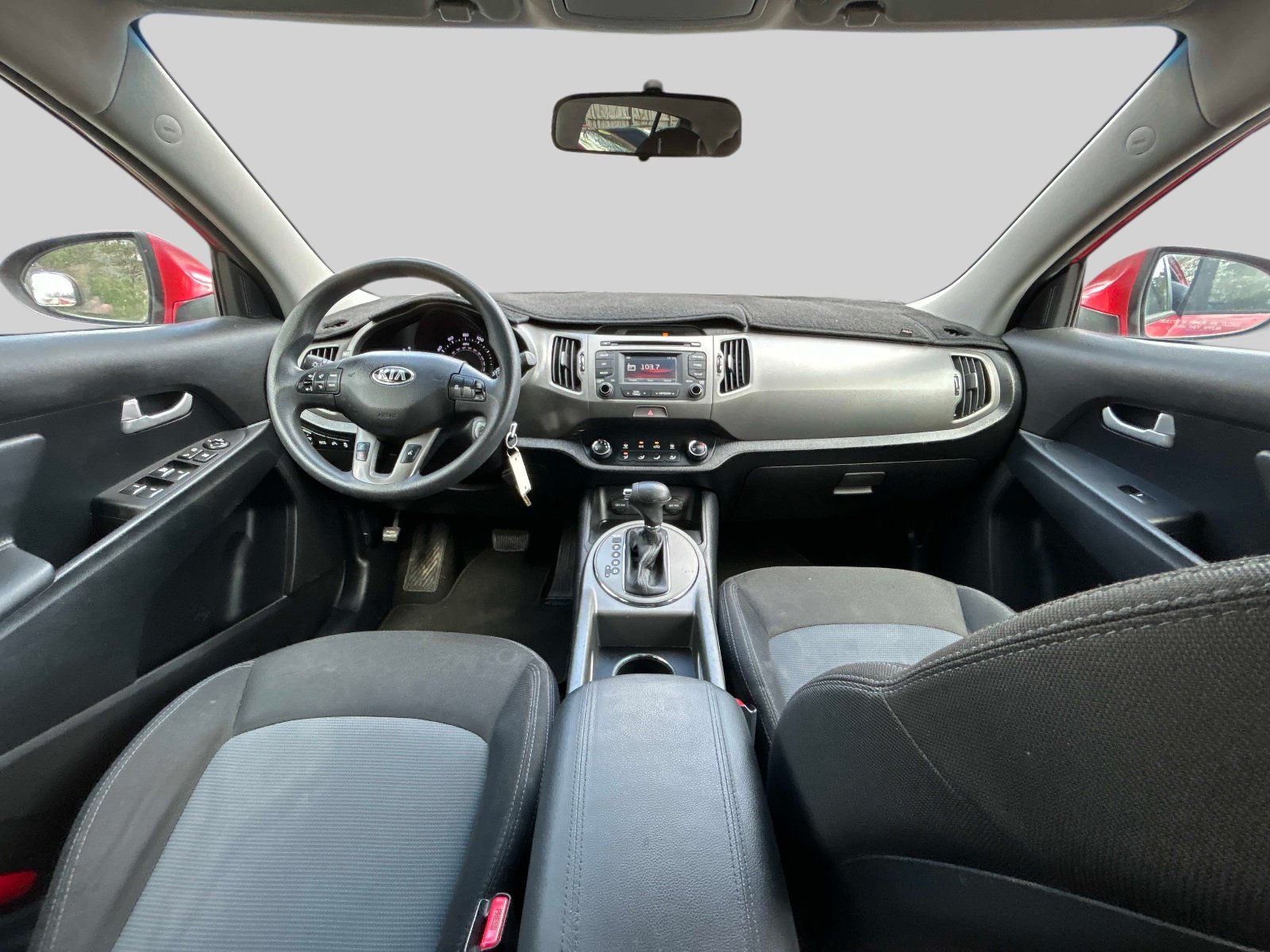 Used 2014 Kia Sportage LX FWD image 14
