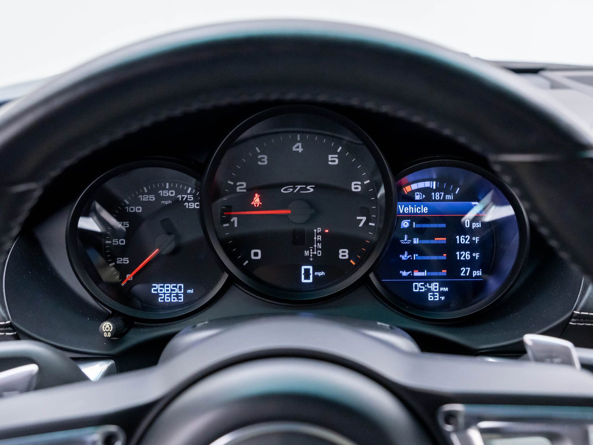 Used 2018 Porsche 718 Boxster GTS image 21