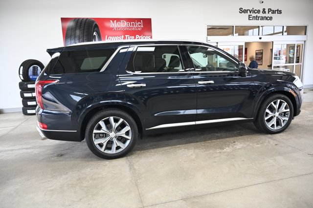 Used 2021 Hyundai Palisade Limited AWD/4WD image 5