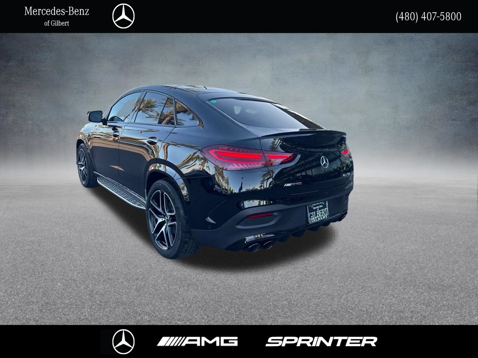 New 2026 Mercedes-Benz GLE 53 AMG 4MATIC Coupe image 4