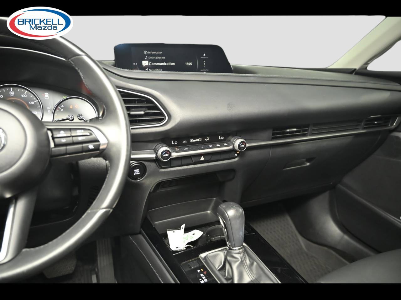 Used 2024 MAZDA CX-30 AWD 2.5 S w/ Select Sport Pkg image 25