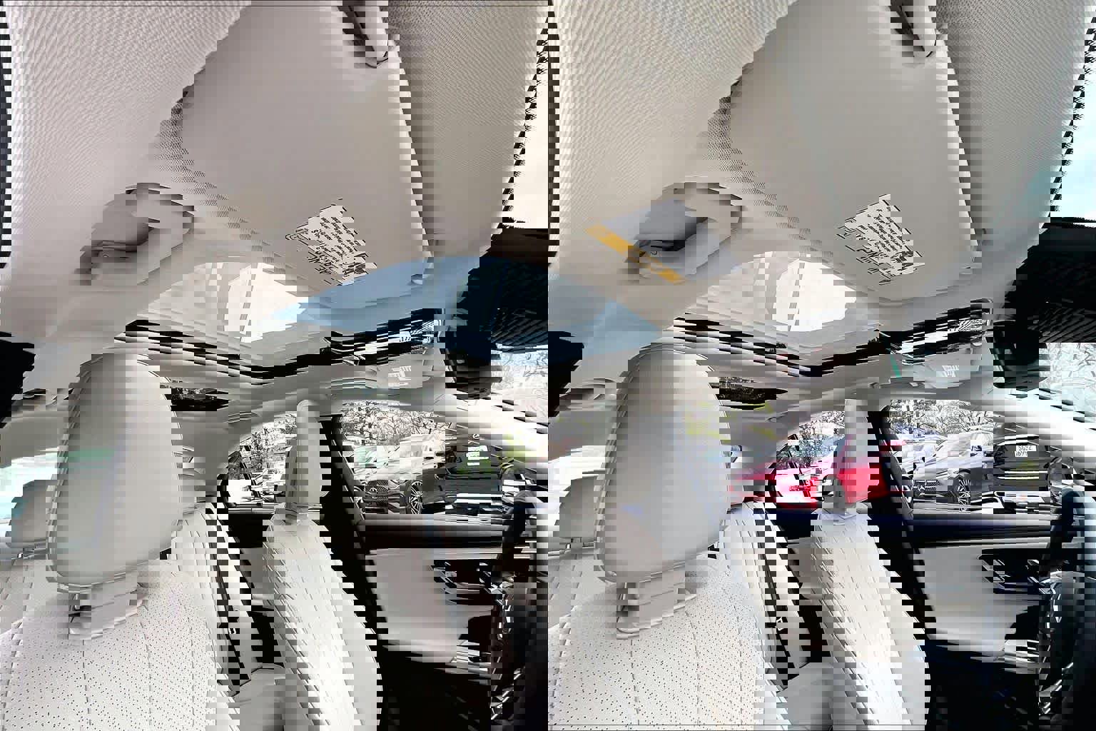 Used 2025 Mercedes-Benz E 350 4MATIC Sedan image 15