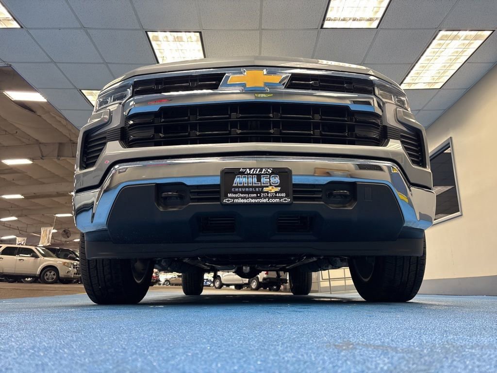New 2026 Chevrolet Silverado 1500 LT w/ All Star Edition Plus image 13