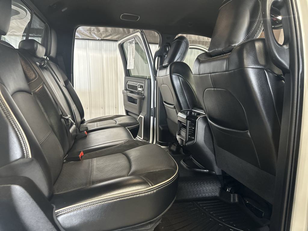 Used 2020 RAM 3500 Laramie image 2