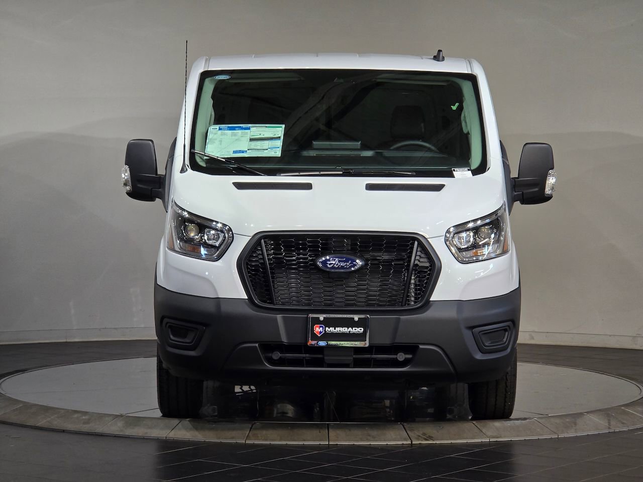 New 2025 Ford Transit 150 Low Roof RWD image 5