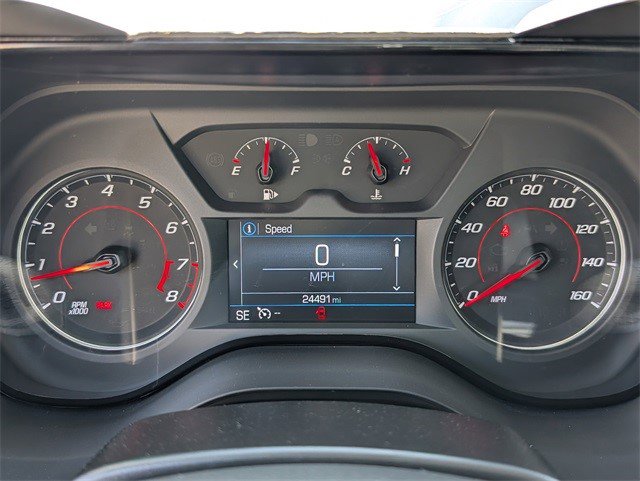 Certified 2023 Chevrolet Camaro LS image 17