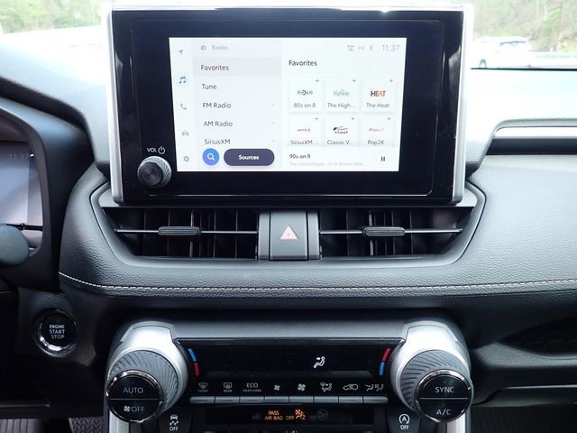 Used 2023 Toyota RAV4 XLE image 14