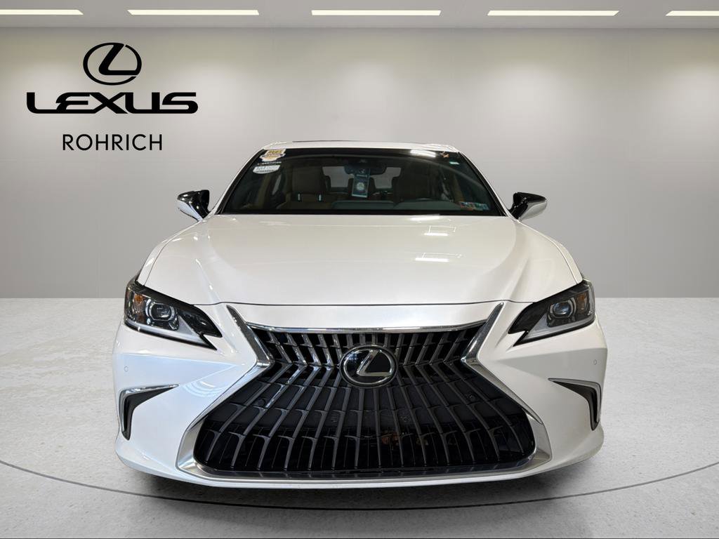 Certified 2024 Lexus ES 350 w/ Premium Package image 2