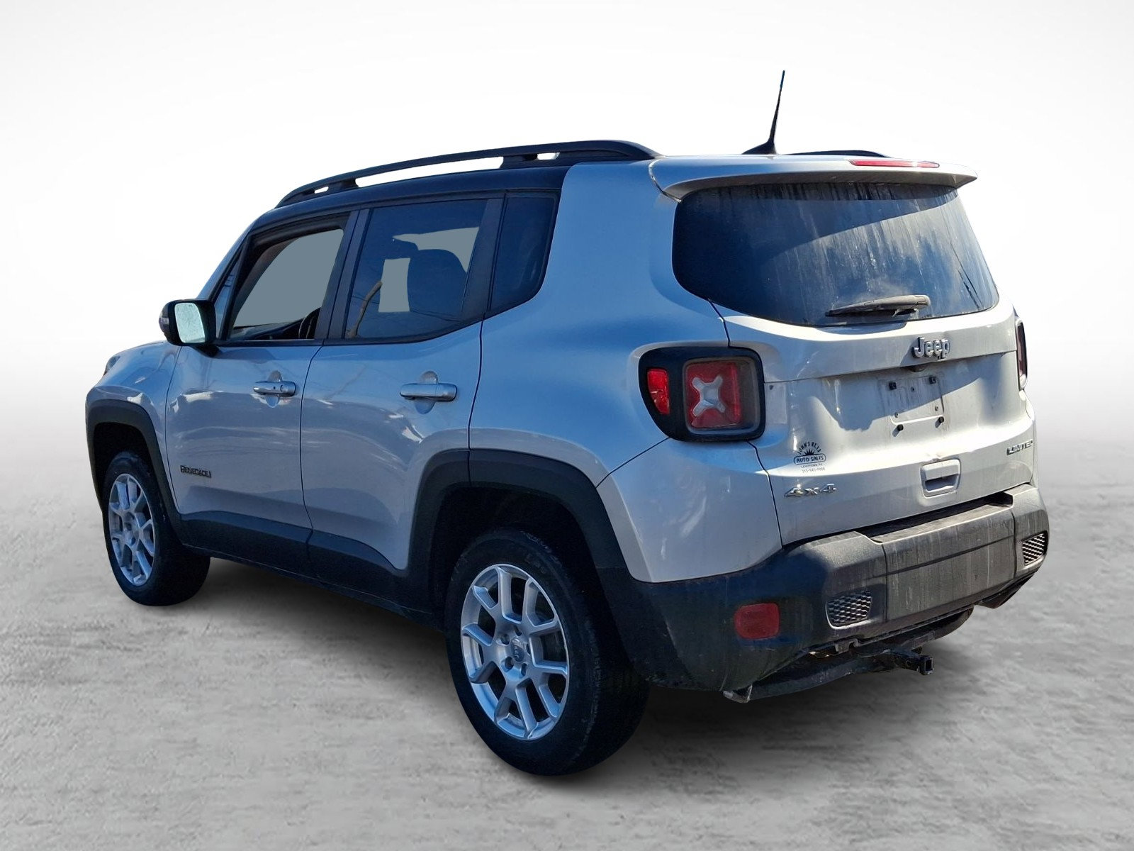 Used 2021 Jeep Renegade Limited image 4