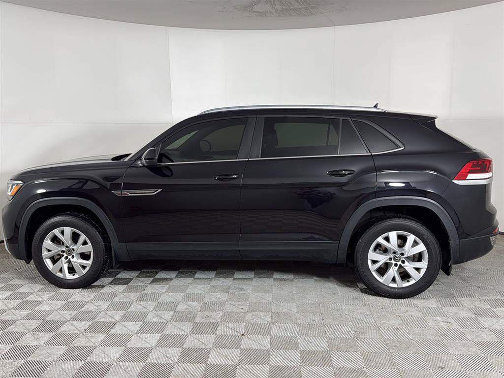 Used 2020 Volkswagen Atlas Cross Sport S AWD/4WD image 7