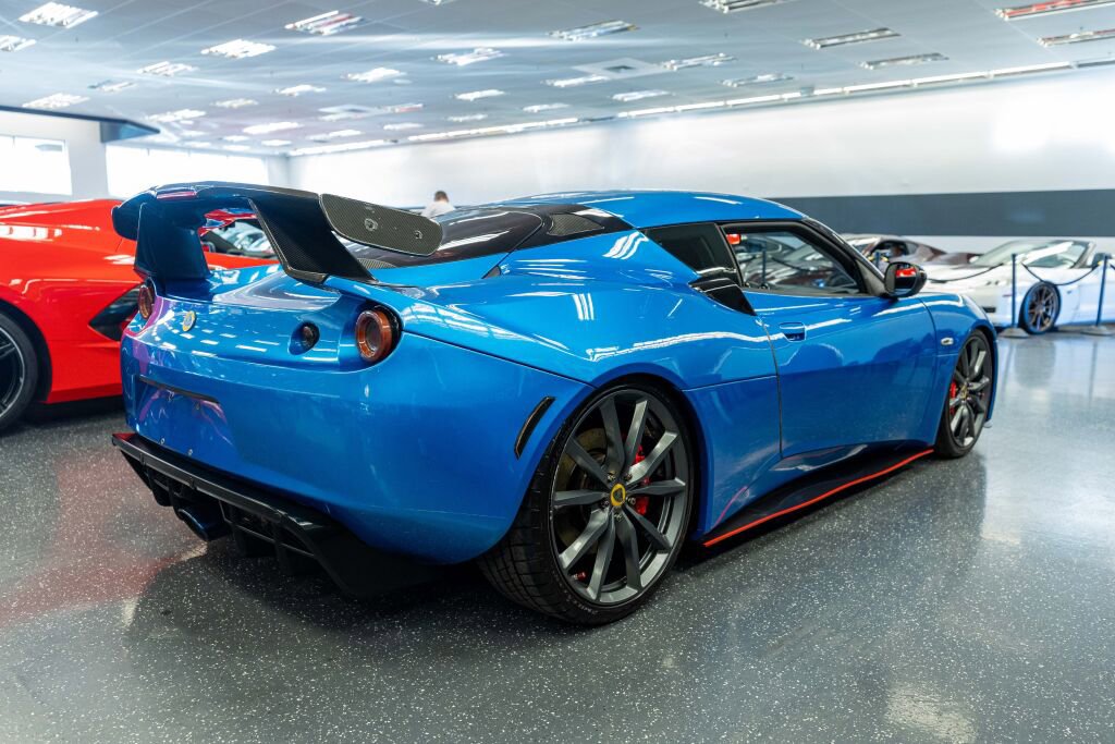 Used 2013 Lotus Evora S image 5