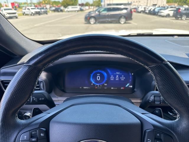 Used 2020 Ford Explorer ST w/ ST Street Pack AWD/4WD image 14