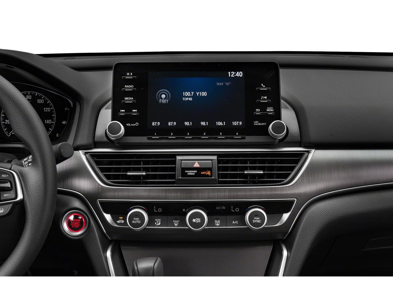 Used 2020 Honda Accord LX image 7