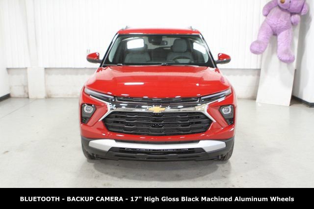 New 2026 Chevrolet TrailBlazer LT w/ Convenience Package image 9