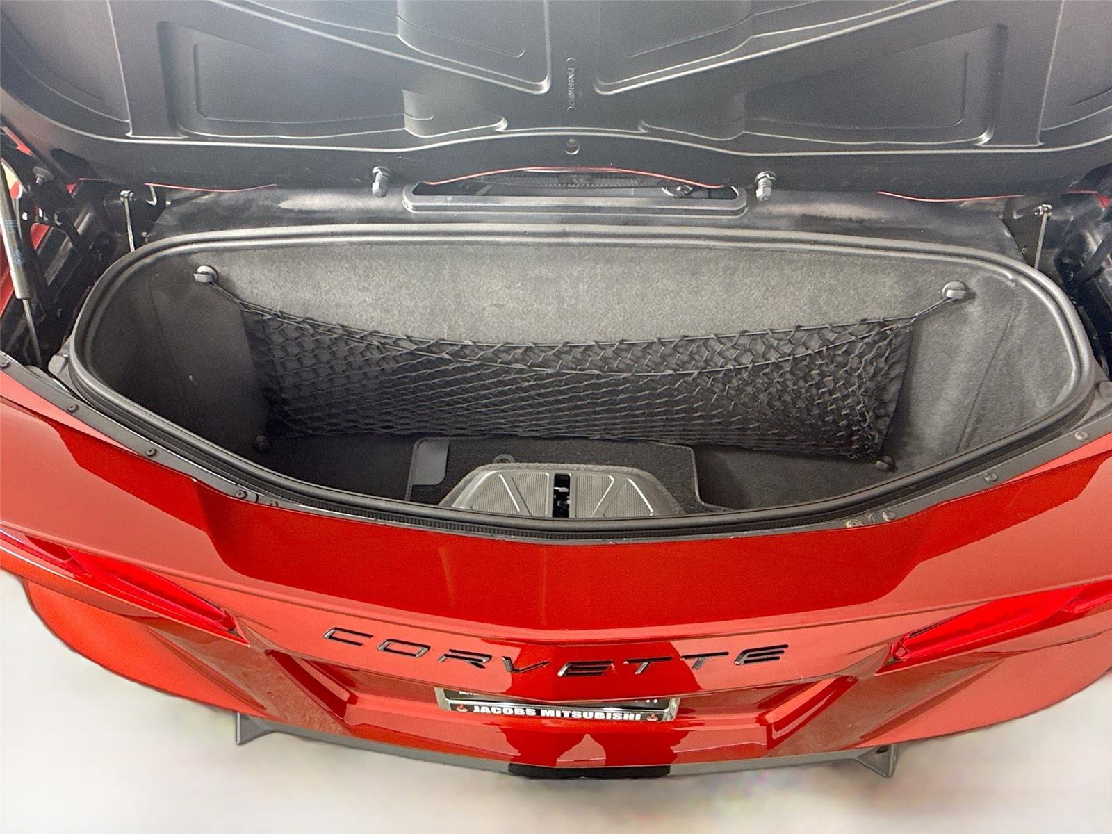 Used 2025 Chevrolet Corvette Stingray Preferred Conv w/ Z51 Performance Package image 15