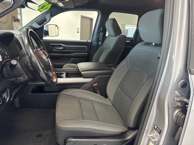 Used 2022 RAM 1500 Big Horn AWD/4WD image 17
