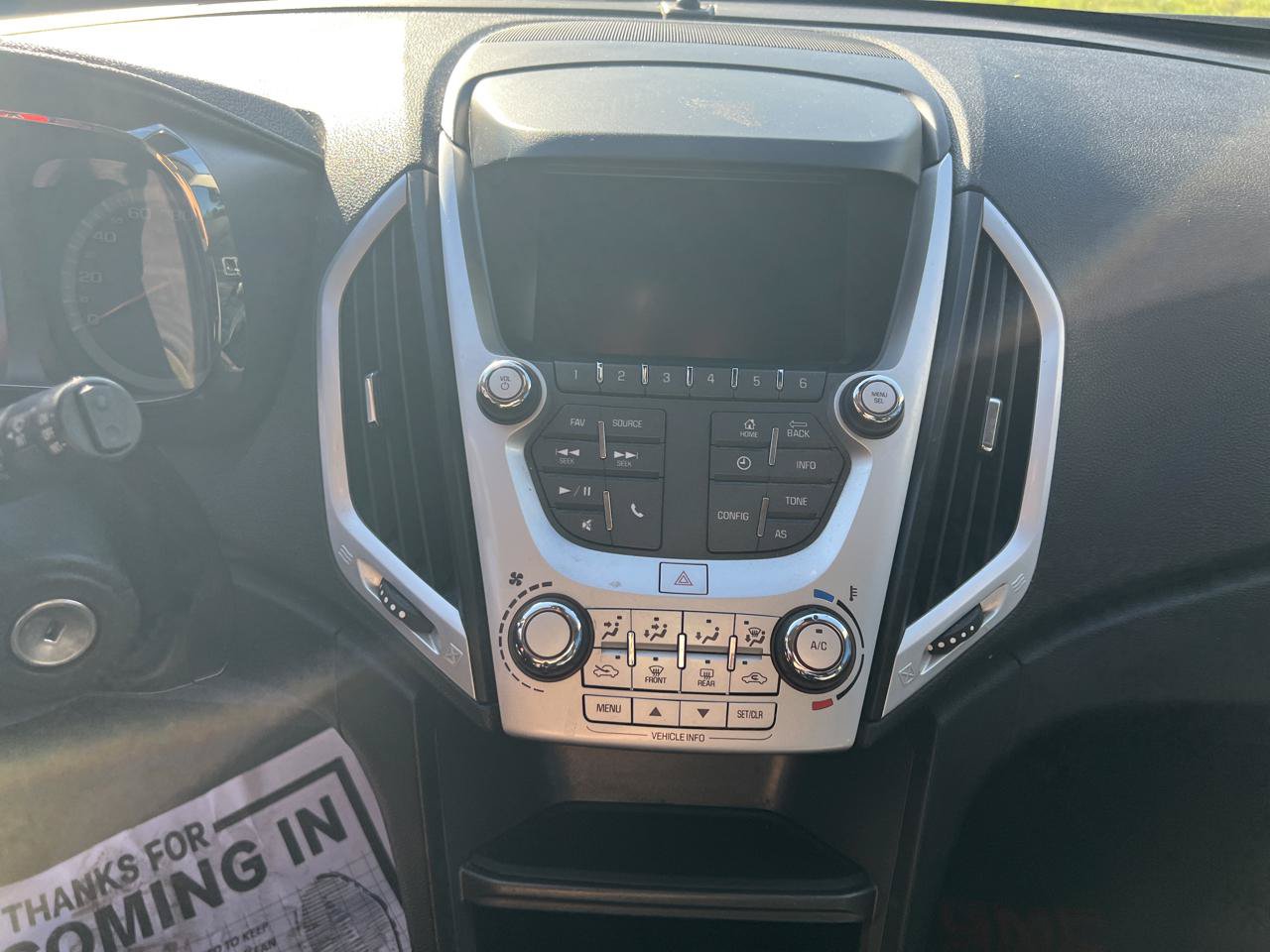 Used 2017 GMC Terrain SLE FWD image 22